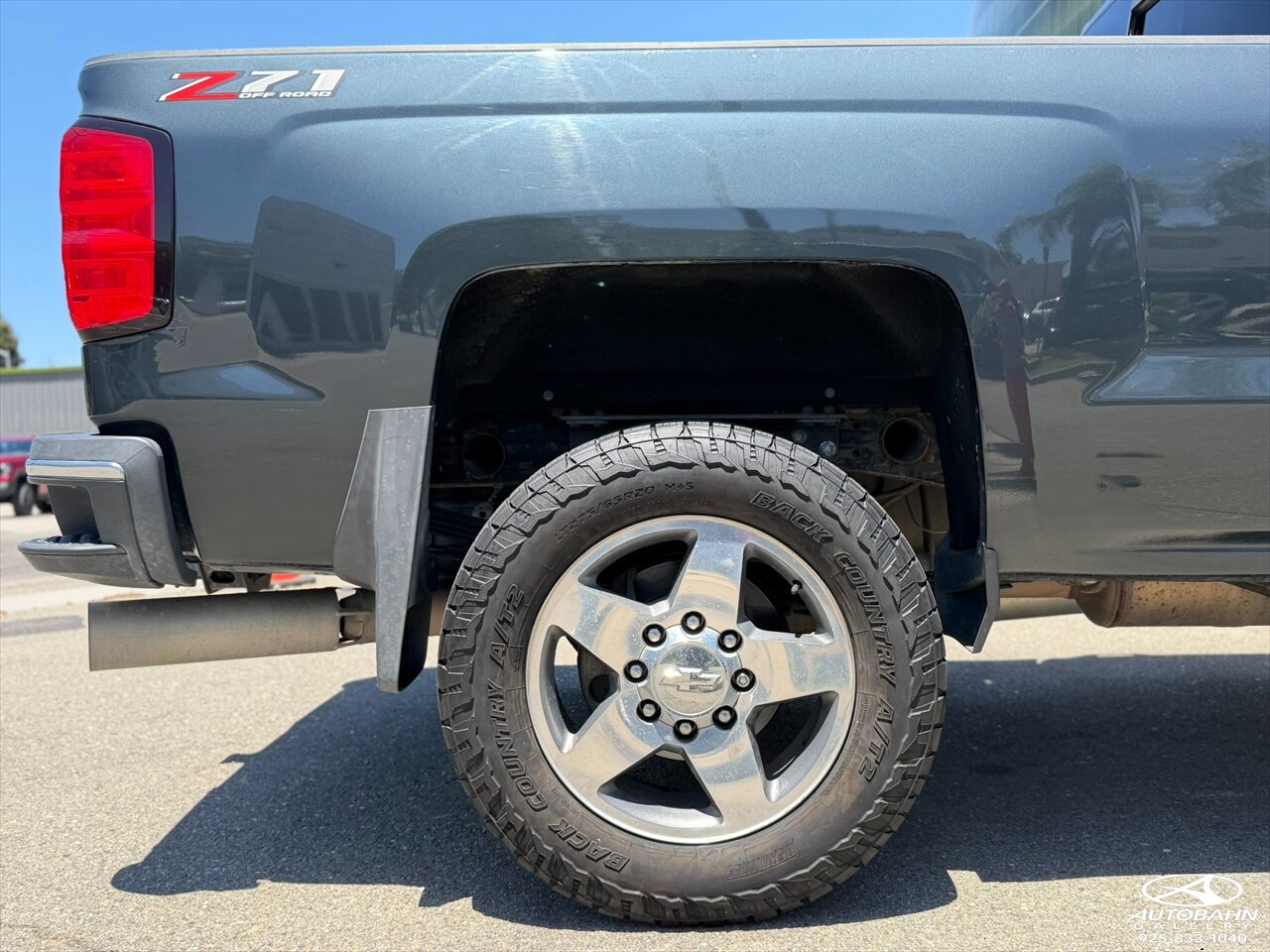 2019 Chevrolet Silverado 2500HD LTZ ***DURAMAX PLUS PACKAGE*** - Photo 13 - Dublin, CA 94568