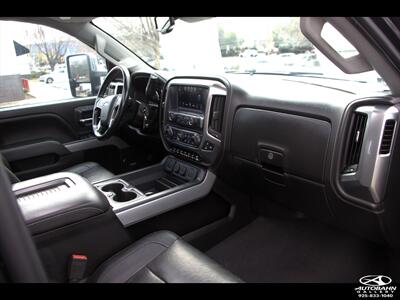 2019 Chevrolet Silverado 2500HD LTZ  ***DURAMAX PLUS PACKAGE*** - Photo 22 - Dublin, CA 94568