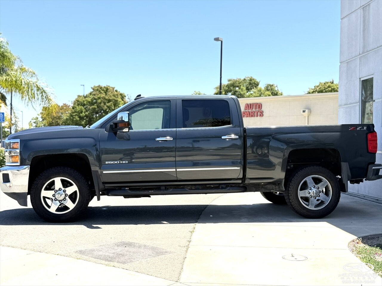 2019 Chevrolet Silverado 2500HD LTZ ***DURAMAX PLUS PACKAGE*** - Photo 7 - Dublin, CA 94568