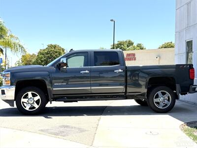 2019 Chevrolet Silverado 2500HD LTZ ***DURAMAX PLUS PACKAGE*** - Photo 7 - Dublin, CA 94568