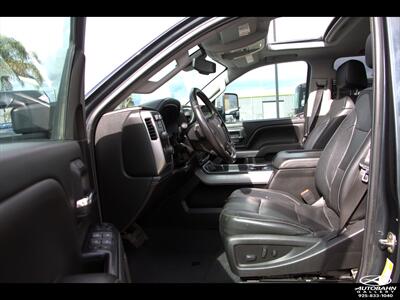 2019 Chevrolet Silverado 2500HD LTZ  ***DURAMAX PLUS PACKAGE*** - Photo 16 - Dublin, CA 94568