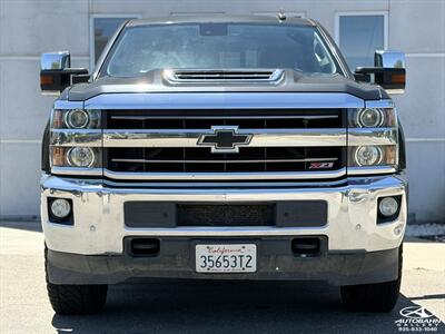 2019 Chevrolet Silverado 2500HD LTZ ***DURAMAX PLUS PACKAGE*** - Photo 2 - Dublin, CA 94568