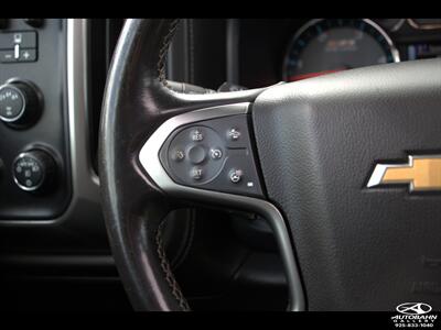 2019 Chevrolet Silverado 2500HD LTZ  ***DURAMAX PLUS PACKAGE*** - Photo 19 - Dublin, CA 94568