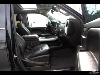 2019 Chevrolet Silverado 2500HD LTZ  ***DURAMAX PLUS PACKAGE*** - Photo 34 - Dublin, CA 94568