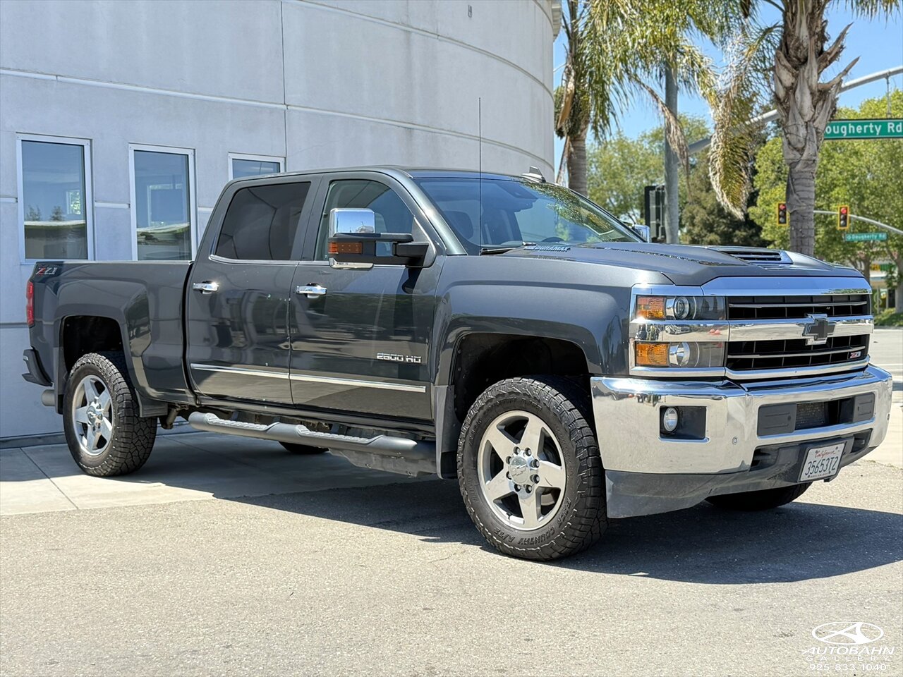 2019 Chevrolet Silverado 2500HD LTZ ***DURAMAX PLUS PACKAGE*** - Photo 3 - Dublin, CA 94568