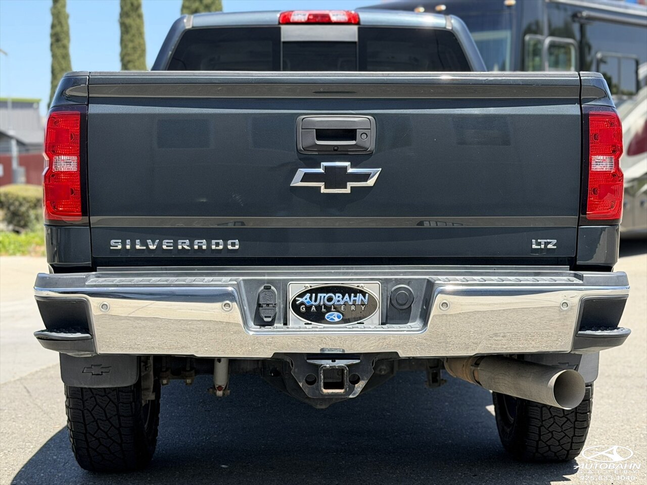 2019 Chevrolet Silverado 2500HD LTZ ***DURAMAX PLUS PACKAGE*** - Photo 6 - Dublin, CA 94568