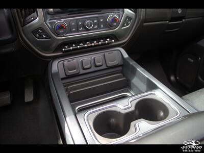 2019 Chevrolet Silverado 2500HD LTZ  ***DURAMAX PLUS PACKAGE*** - Photo 28 - Dublin, CA 94568