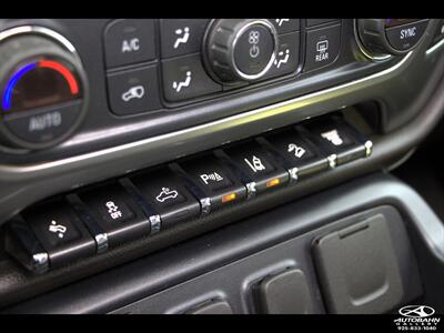 2019 Chevrolet Silverado 2500HD LTZ  ***DURAMAX PLUS PACKAGE*** - Photo 26 - Dublin, CA 94568