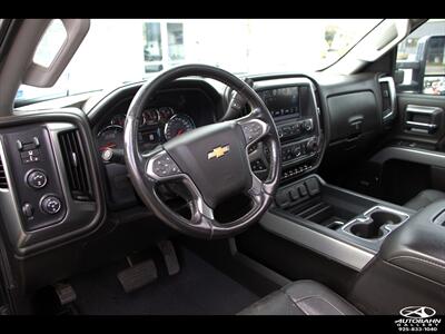 2019 Chevrolet Silverado 2500HD LTZ  ***DURAMAX PLUS PACKAGE*** - Photo 21 - Dublin, CA 94568