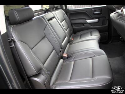 2019 Chevrolet Silverado 2500HD LTZ  ***DURAMAX PLUS PACKAGE*** - Photo 35 - Dublin, CA 94568