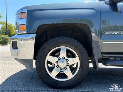 2019 Chevrolet Silverado 2500HD LTZ ***DURAMAX PLUS PACKAGE*** - Photo 11 - Dublin, CA 94568