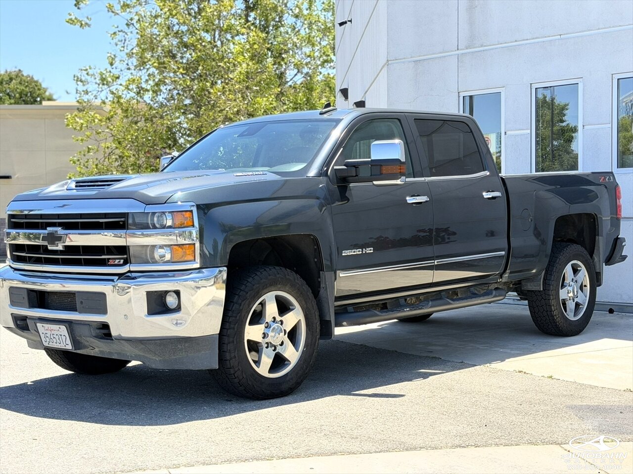 2019 Chevrolet Silverado 2500HD LTZ ***DURAMAX PLUS PACKAGE*** - Photo 4 - Dublin, CA 94568