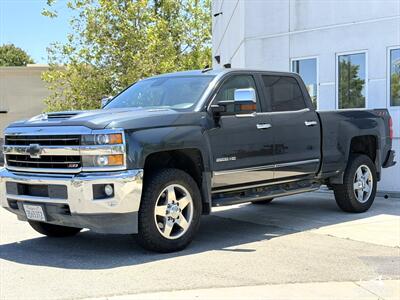 2019 Chevrolet Silverado 2500HD LTZ ***DURAMAX PLUS PACKAGE*** - Photo 4 - Dublin, CA 94568