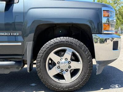 2019 Chevrolet Silverado 2500HD LTZ ***DURAMAX PLUS PACKAGE*** - Photo 10 - Dublin, CA 94568