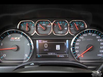 2019 Chevrolet Silverado 2500HD LTZ  ***DURAMAX PLUS PACKAGE*** - Photo 17 - Dublin, CA 94568