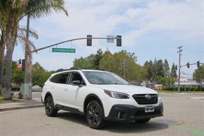 2020 Subaru Outback Onyx Edition XT  CVT - Photo 3 - Dublin, CA 94568