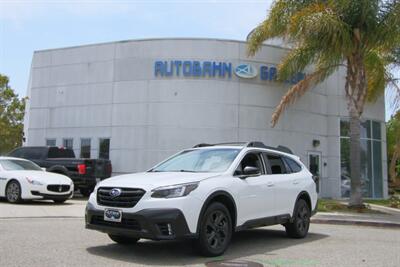 2020 Subaru Outback Onyx Edition XT  CVT - Photo 1 - Dublin, CA 94568