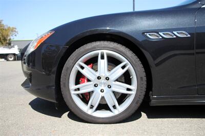 2014 Maserati Quattroporte S Q4   - Photo 10 - Dublin, CA 94568
