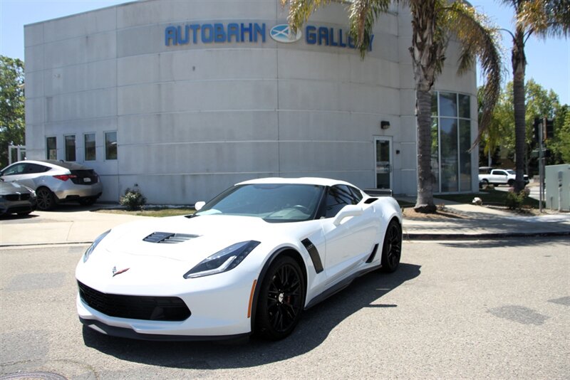 2016 Chevrolet Corvette Z06  1LZ ** 7 Speed Manual**