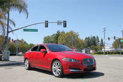 2015 Jaguar XF 3.0 Portfolio   - Photo 3 - Dublin, CA 94568