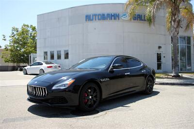 2018 Maserati Quattroporte S   - Photo 1 - Dublin, CA 94568
