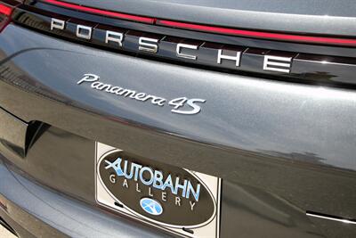 2018 Porsche Panamera 4S  ***SPORT PACKAGE - P53***   - Photo 22 - Dublin, CA 94568