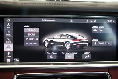 2018 Porsche Panamera 4S  ***SPORT PACKAGE - P53***   - Photo 45 - Dublin, CA 94568