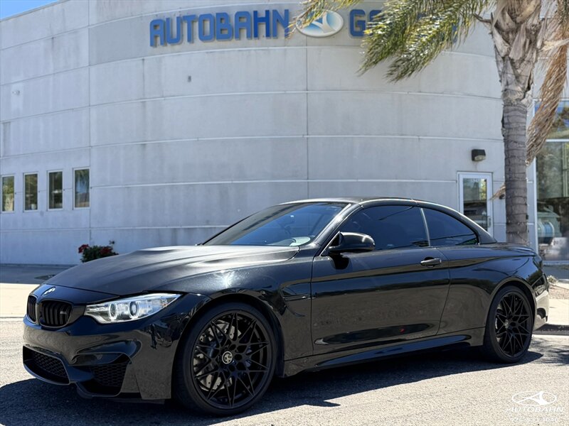 2016 BMW M4  ***EXECUTIVE PKG - ZEC***