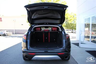 2019 Alfa Romeo Stelvio Ti   - Photo 34 - Dublin, CA 94568