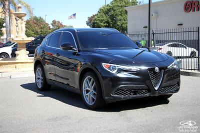 2019 Alfa Romeo Stelvio Ti   - Photo 38 - Dublin, CA 94568