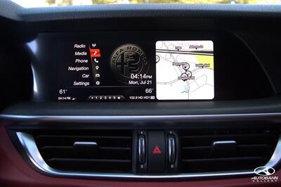 2019 Alfa Romeo Stelvio Ti   - Photo 18 - Dublin, CA 94568