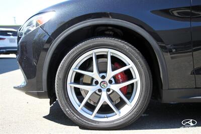 2019 Alfa Romeo Stelvio Ti   - Photo 8 - Dublin, CA 94568