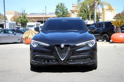 2019 Alfa Romeo Stelvio Ti   - Photo 2 - Dublin, CA 94568