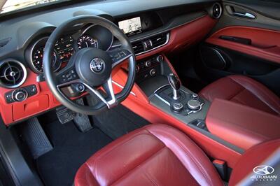 2019 Alfa Romeo Stelvio Ti   - Photo 21 - Dublin, CA 94568