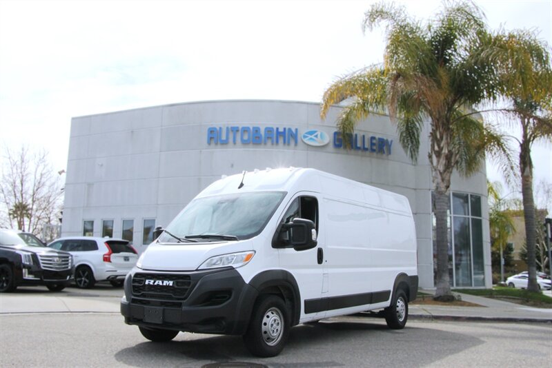 2023 RAM ProMaster 2500 159 WB High-Roof  