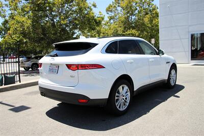 2017 Jaguar F-PACE 20d Prestige  ***DIESEL*** - Photo 8 - Dublin, CA 94568