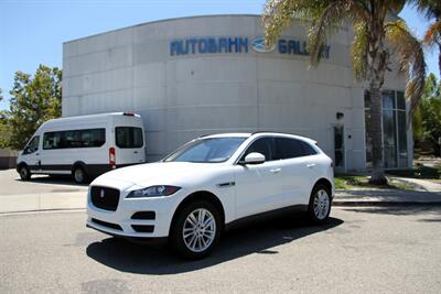2017 Jaguar F-PACE 20d Prestige  ***DIESEL*** - Photo 1 - Dublin, CA 94568