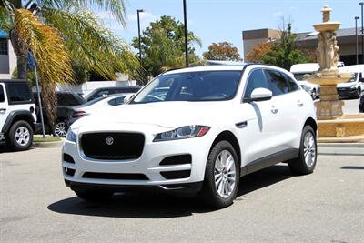 2017 Jaguar F-PACE 20d Prestige  ***DIESEL*** - Photo 4 - Dublin, CA 94568