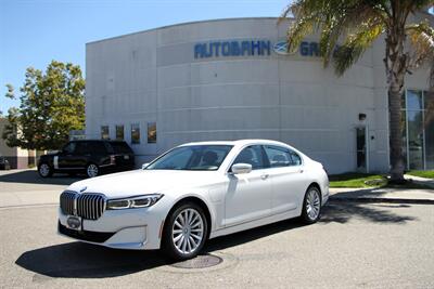 2020 BMW 7 Series 745e xDrive iPerformance   - Photo 1 - Dublin, CA 94568