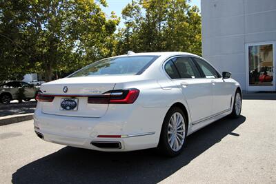 2020 BMW 7 Series 745e xDrive iPerformance   - Photo 8 - Dublin, CA 94568