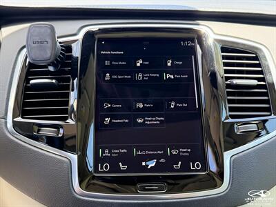 2022 Volvo XC90 Recharge T8 Inscription 6P  ***ONE-OWNER*** - Photo 25 - Dublin, CA 94568