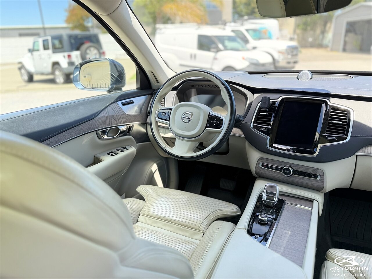 2022 Volvo XC90 Inscription - Photo 21