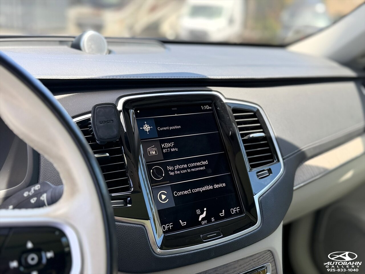 2022 Volvo XC90 Inscription - Photo 24