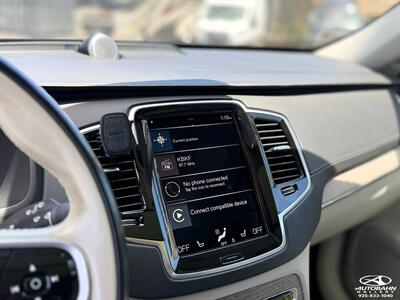 2022 Volvo XC90 Recharge T8 Inscription 6P  ***ONE-OWNER*** - Photo 24 - Dublin, CA 94568