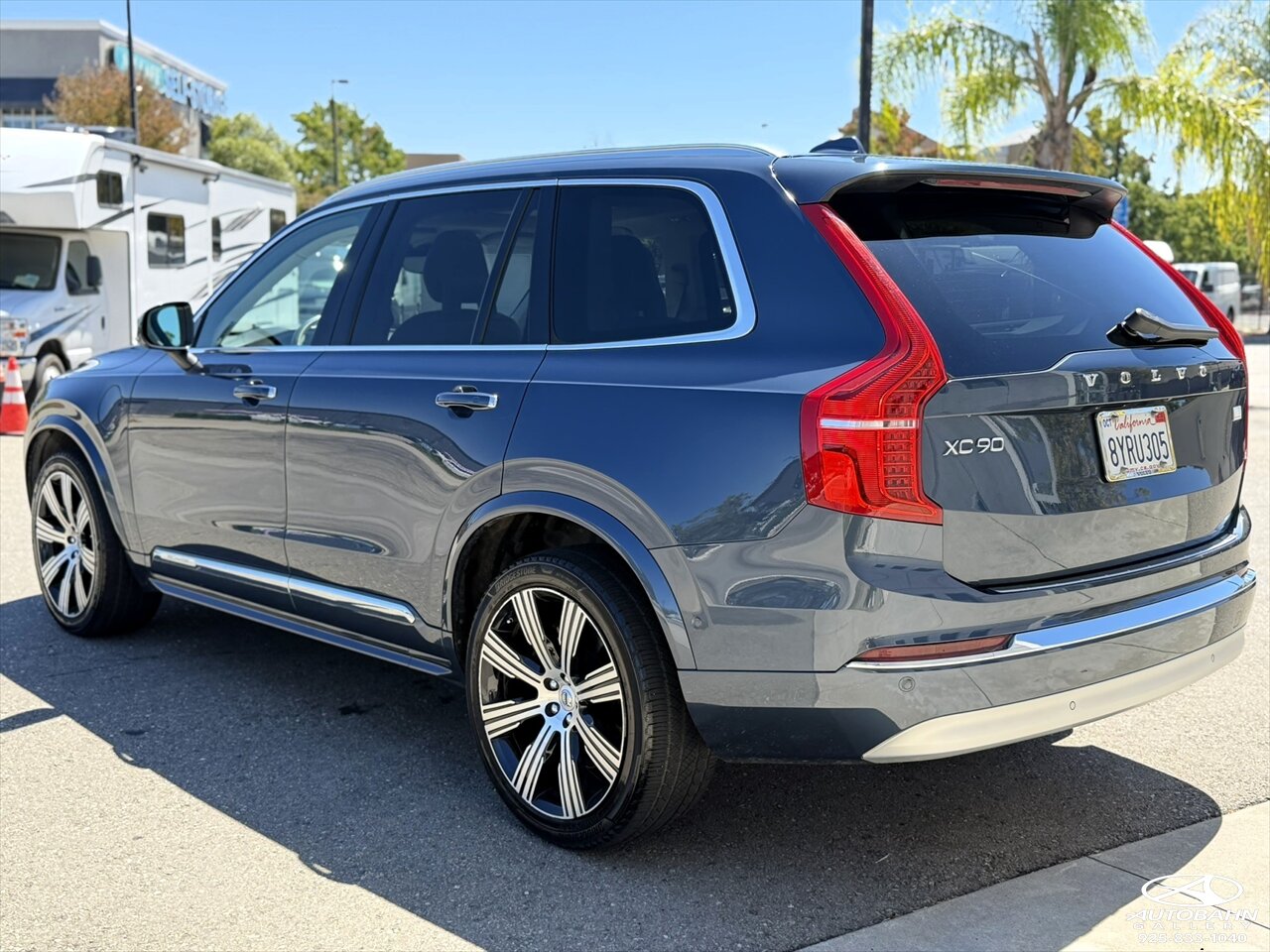 2022 Volvo XC90 Inscription - Photo 7