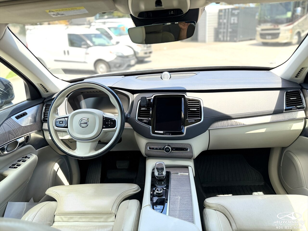 2022 Volvo XC90 Inscription - Photo 19