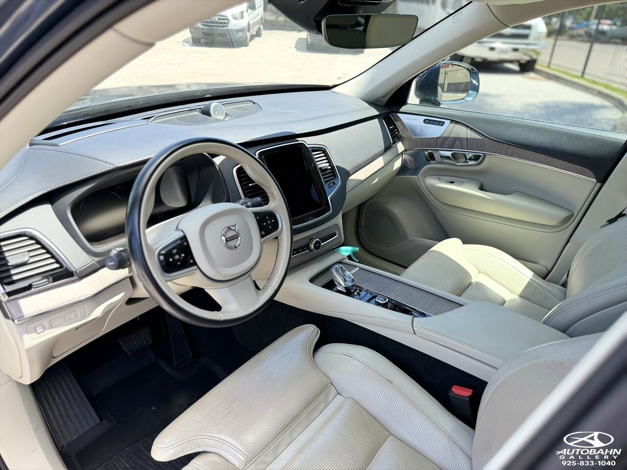 2022 Volvo XC90 Inscription - Photo 17