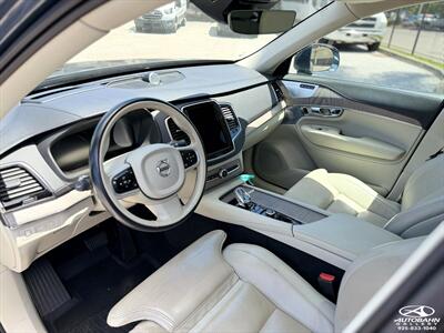 2022 Volvo XC90 Recharge T8 Inscription 6P  ***ONE-OWNER*** - Photo 17 - Dublin, CA 94568