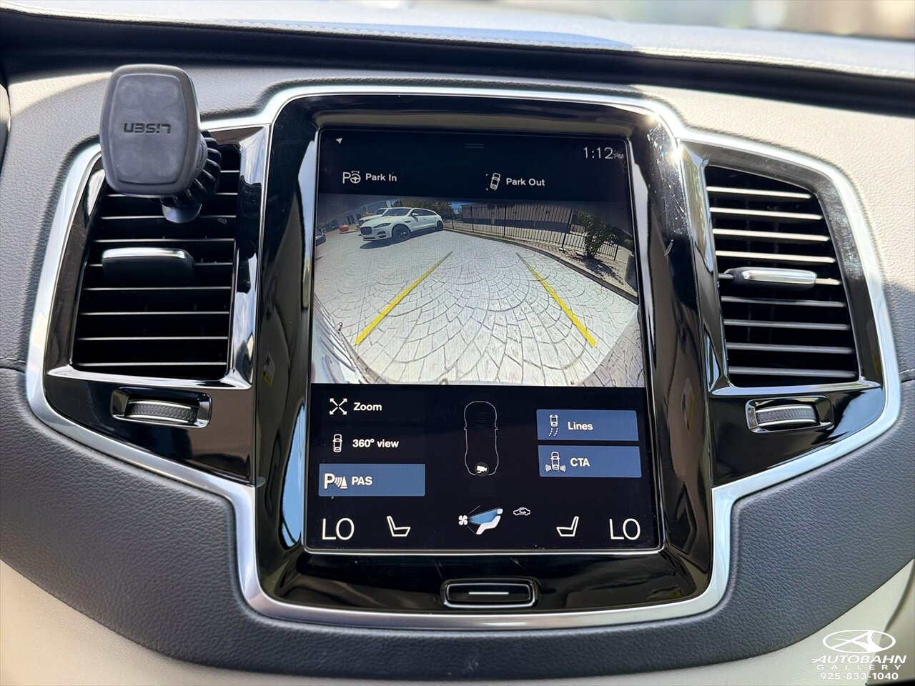 2022 Volvo XC90 Inscription - Photo 28