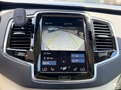 2022 Volvo XC90 Recharge T8 Inscription 6P  ***ONE-OWNER*** - Photo 28 - Dublin, CA 94568